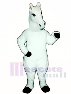 Horse Christmas Mascot Costume