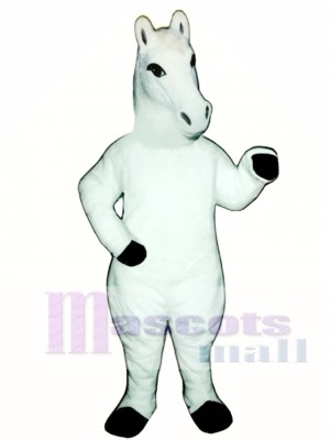 Cute Horse Christmas Mascot Costume Animal