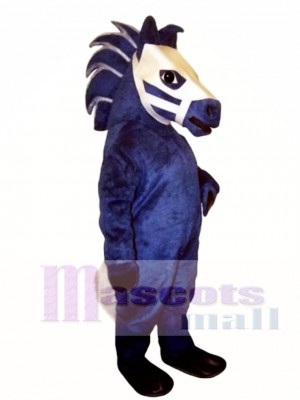 Cute Trojan Horse Mascot Costume Animal