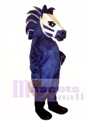 Cute Trojan Horse Mascot Costume Animal