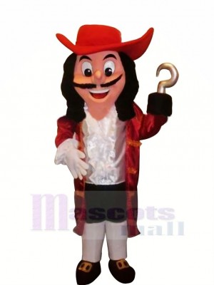 Funny Pirate Captain Mascot Costumes People
