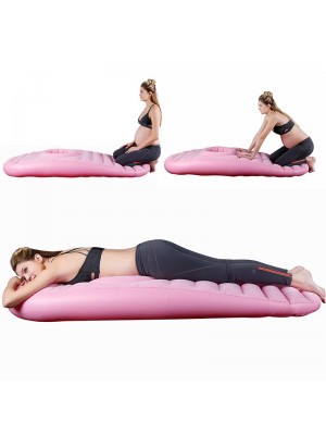 Inflatable Air Bed Mattress For Pregnant Women Comfortable And Breathable Bedsore Prevention