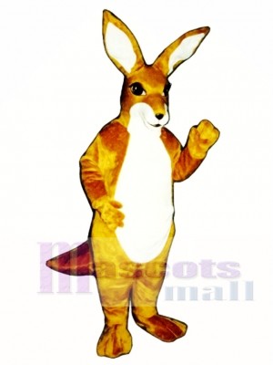 Kangaroo Mascot Costume Animal