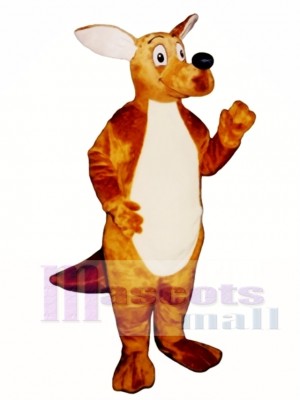 Cute Joey Kangaroo Mascot Costume Animal