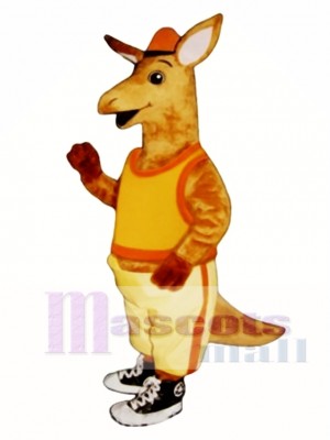 Sydney Kangaroo Mascot Costume Animal