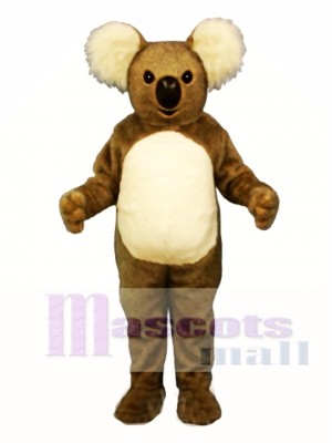 Toy Koala Mascot Costume Animal