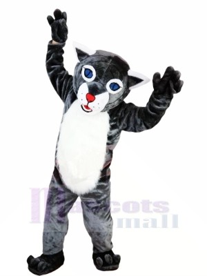 Hot Sale Wildcat Mascot Costumes Cartoon