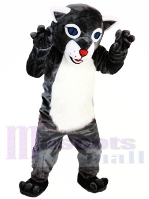 New Professional Tiger Mascot Cartoon Costumes 
