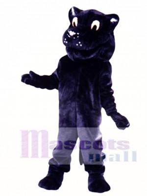 Patrick Panther Mascot Costume Animal