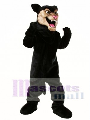 Panther Mascot Costume Animal