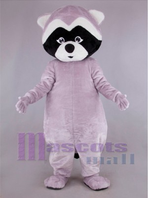 Lovable Raccoon Mascot Costume Animal	