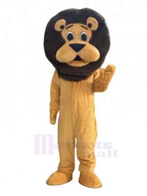 Lion Mascot Costume