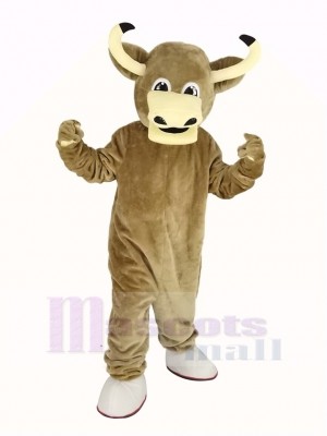 Texas Longhorns Sport Bull Mascot Costume