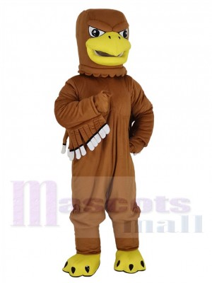 Eagle mascot costume