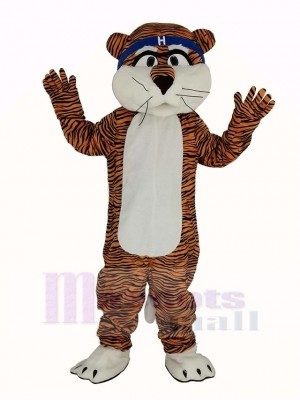 Tigers Mascot Costume
