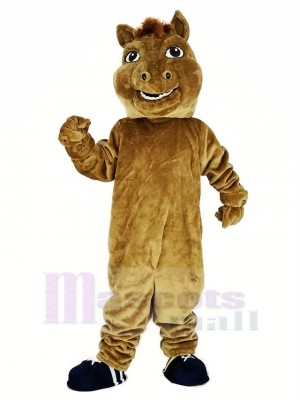 Sport Horse Mascot Costume Animal