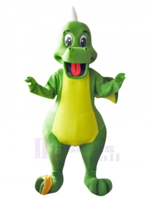 Dragon Mascot Costume