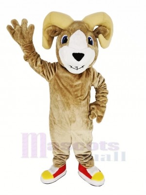 Sport Ram Mascot Costume