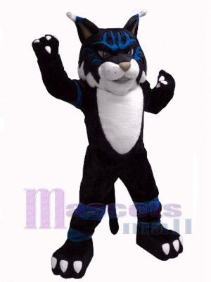 Cat mascot costume