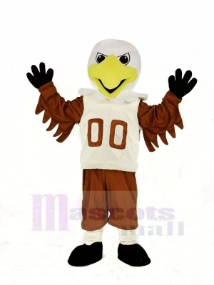 Cool College Eagle Mascot Costume School