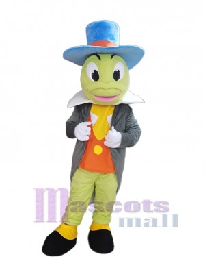Cricket mascot costume