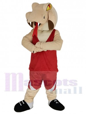 Cobra Snake mascot costume