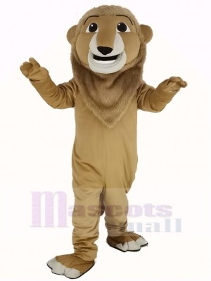 CELA Lion Mascot Costume Animal