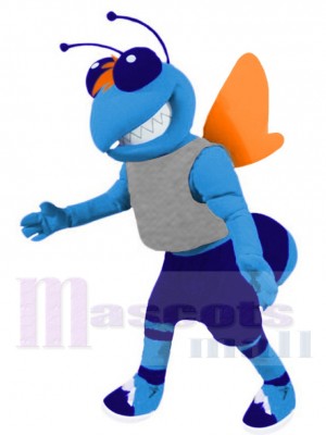 Hornet Bee mascot costume