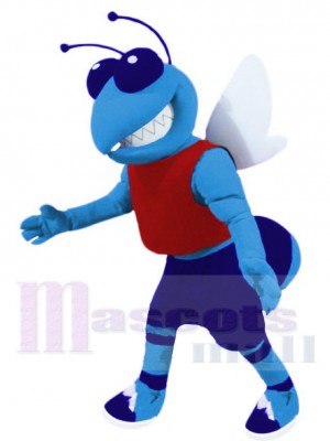 Hornet Bee mascot costume