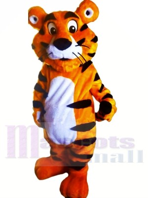 Tiger Mascot Costume Adult Animal Costumes 