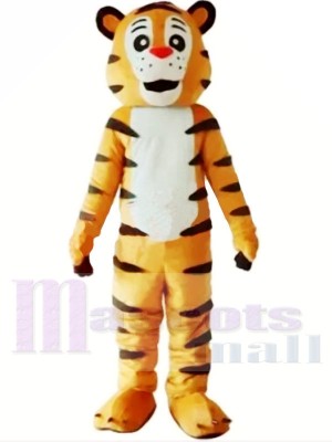 Top Quality Tiger Mascot Costumes 