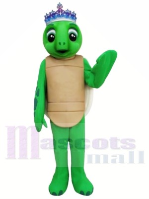 Toby Turtle Mascot Costumes 