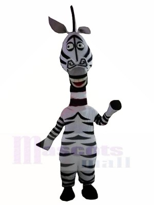 Funny Zebra Mascot Costumes 