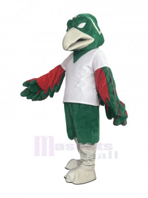 Phoenix Bird mascot costume