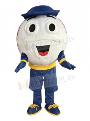 Baseball mascot costume