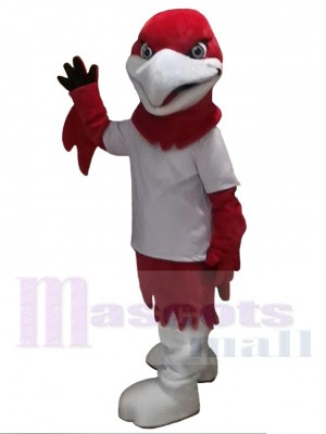 Eagle mascot costume