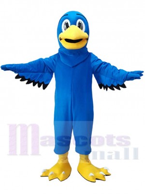 Falcon mascot costume