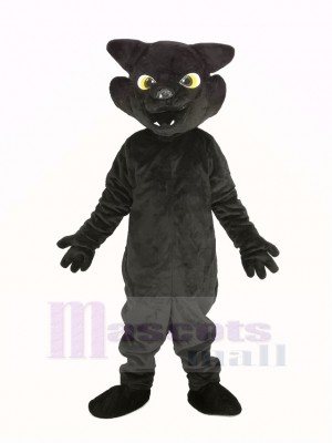 Cool Black Panther Mascot Costume Adult