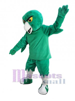 Owl mascot costume