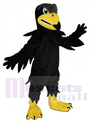 Falcon mascot costume