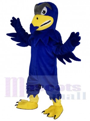 Falcon mascot costume