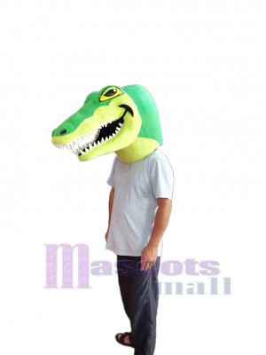 Gator mascot costume