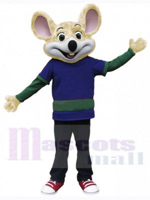 Mouse mascot costume