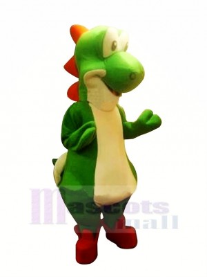 Dinosaur Mascot Costumes Cartoon