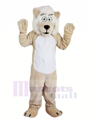 Hot Sale Wolf Mascot Costumes Cartoon	