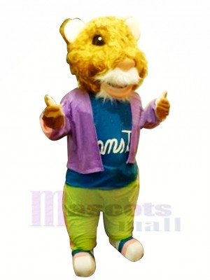 Cool Lovely Hamster Mascot Costume Cartoon