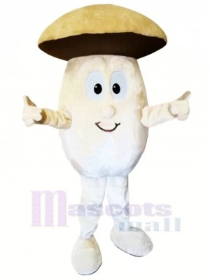 High Quality Mushroom Mascot Costume Cartoon