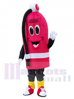 Fire Extinguisher Mascot Costume For Adults Mascot Heads
