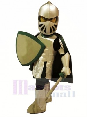 High Quality Knight Mascot Costume People