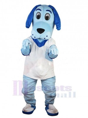Dog mascot costume